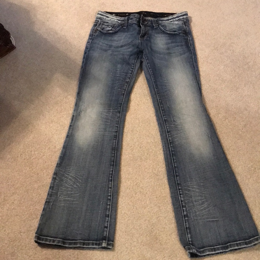 Rerock express jeans